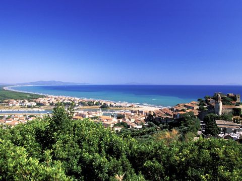 Camping Village Baia Azzurra - Camping Grosseto - Image N°27