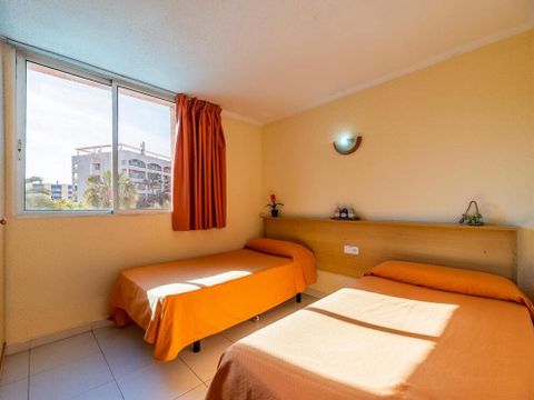 APPARTEMENT 6 personnes - A2 4/6 places