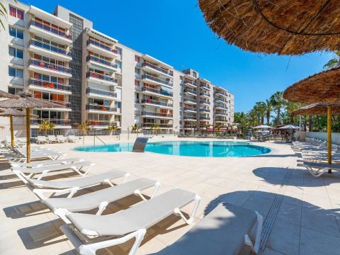 Apartamentos Rentalmar Los Peces - Camping Tarragone