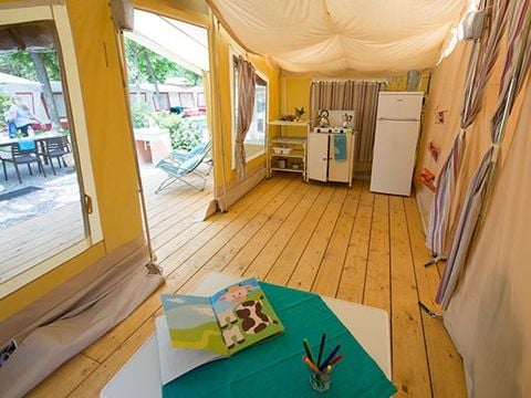 Camping Rosselba le Palme  - Camping Livorno - Image N°3