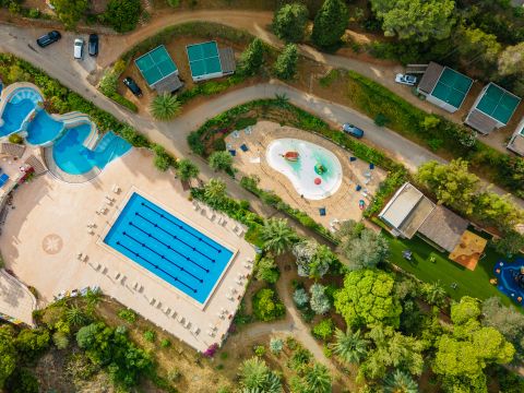 Camping Rosselba le Palme  - Camping Livourne - Image N°9