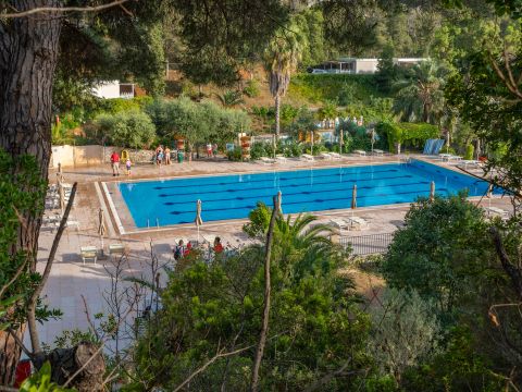 Camping Rosselba le Palme  - Camping Livourne - Image N°3