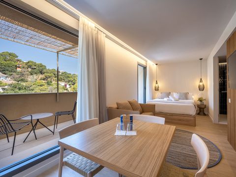 APPARTEMENT 2 personnes - Deluxe Lodge