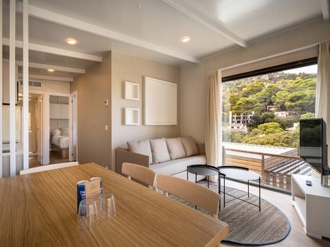 BUNGALOW 5 personnes - Family Lodge 2 4/5 pers. 