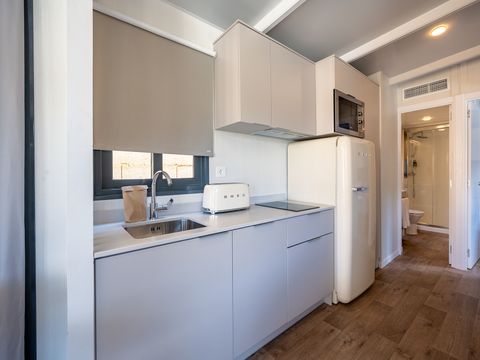 BUNGALOW 2 personnes - Family Lodge 1 2 pers.