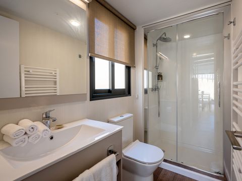 BUNGALOW 2 personnes - Family Lodge 1 2 pers.