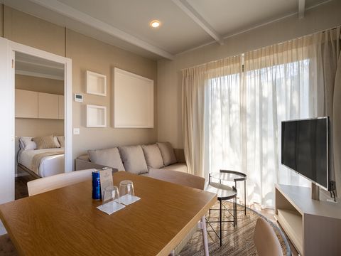 BUNGALOW 2 personnes - Family Lodge 1 2 pers.