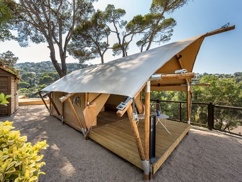 TENTE 2 personnes - Canvas Lodge Twin