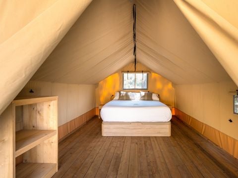 TENTE 2 personnes - Canvas Queen