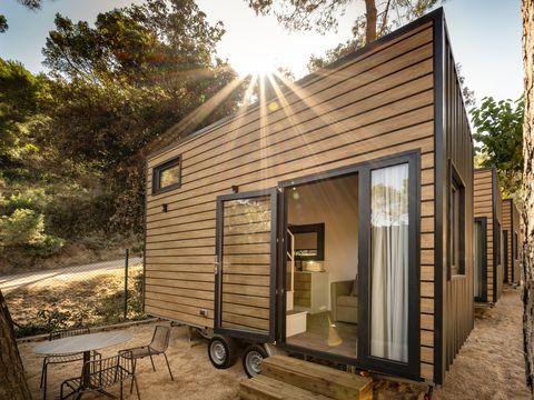Insolite 3 personnes - Duplex Tiny Home