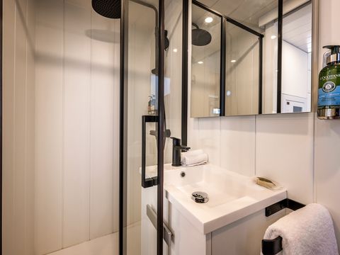 Insolite 3 personnes - Duplex Tiny Home