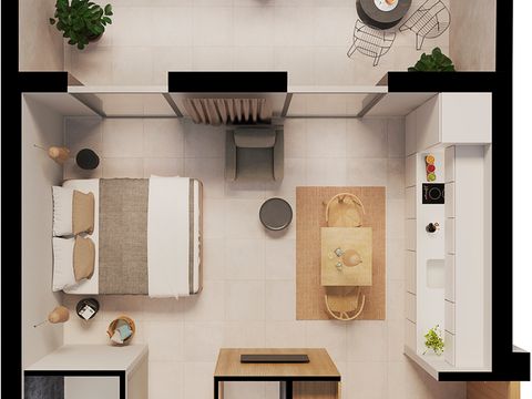 APPARTEMENT 2 personnes - Premium Lodge APPARTEMENT 2 personnes - Premium Lodge