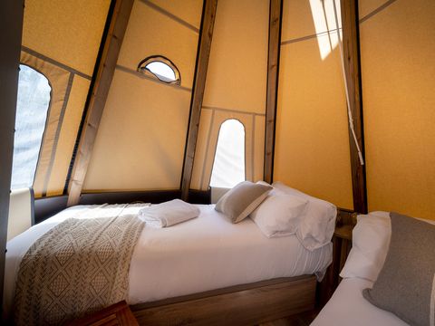 Unique 4 personnes - Tipi Experience Lodge