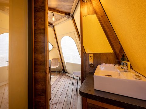 Unique 4 personnes - Tipi Experience Lodge