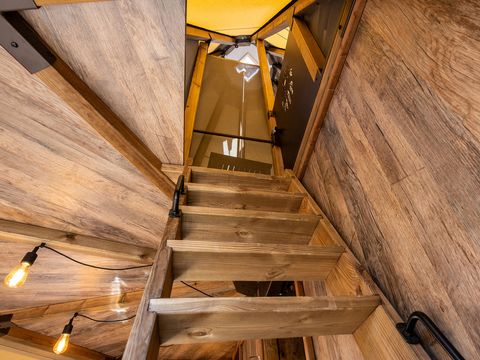 Unique 4 personnes - Tipi Experience Lodge