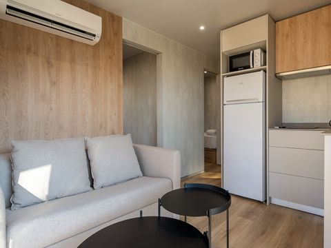 BUNGALOW 4 personnes - Bungalow Lodge B&B