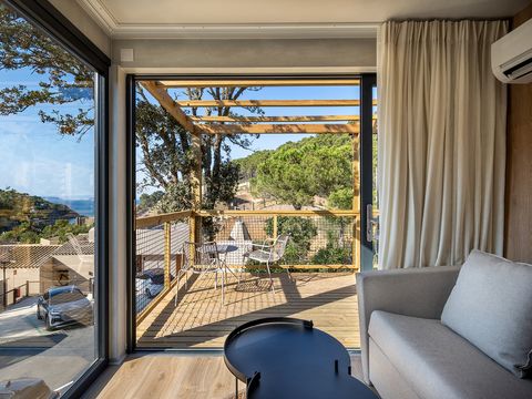 BUNGALOW 4 personnes - Bungalow Lodge Séjour en Demi-pension