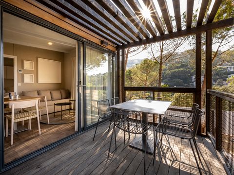 BUNGALOW 5 personnes - Family Lodge 2 B&B