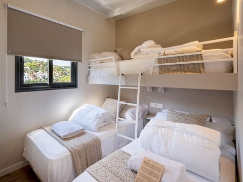 BUNGALOW 5 personnes - Family Lodge 2 B&B