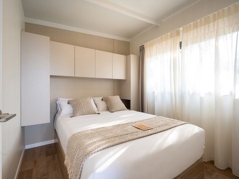 BUNGALOW 5 personnes - Family Lodge 2 Séjour en Demi-pension