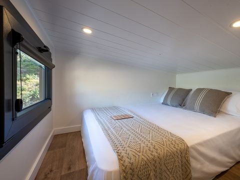 MOBILHOME 2 personnes - Duplex Tiny Home B&B