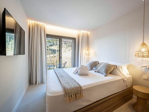 LODGE 2 personnes - Premium Lodge Séjour en Demi-pension