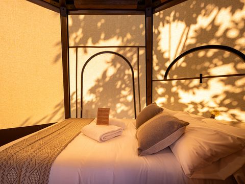 Unique 4 personnes - Tipi Experience Lodge B&B