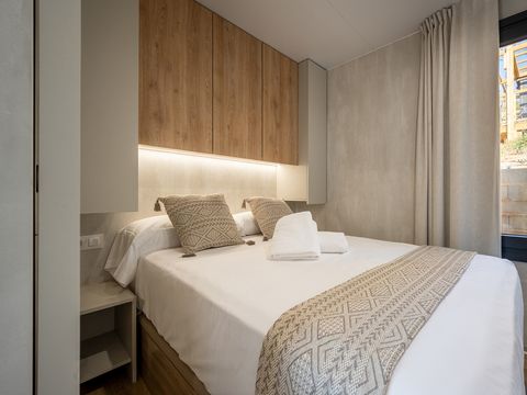 BUNGALOW 4 personnes - Bungalow Lodge Vue mer B&B