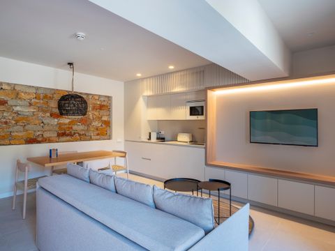LODGE 4 personnes - Grand Suite Lodge B&B