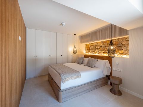 LODGE 4 personnes - Grand Suite Lodge  Séjour en Demi-pension