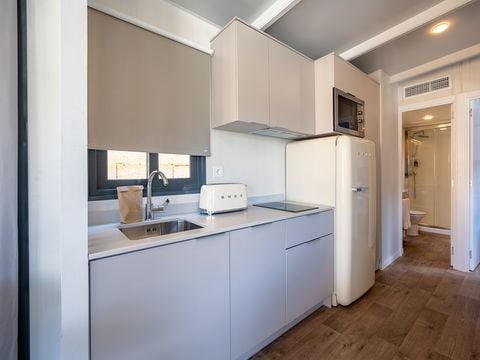 LODGE 5 personnes - Family Lodge - 2 Chambres