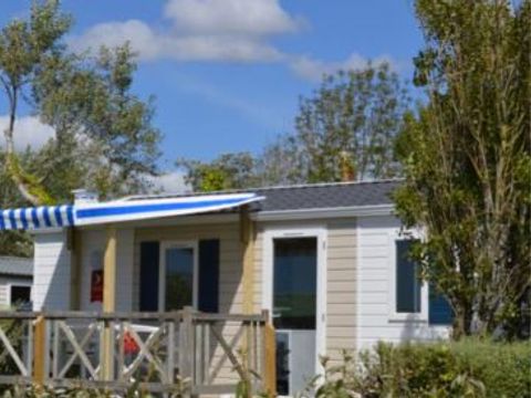 MOBILHOME 6 personnes - 2 chambres 4/6 personnes sans Clim