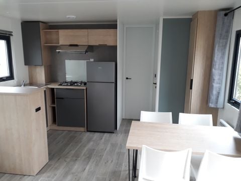 MOBILHOME 6 personnes - 2 chambres 4/6 personnes sans Clim