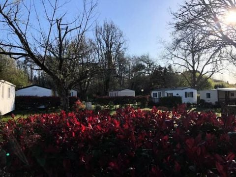 MOBILHOME 6 personnes - 3 pièces 4/6 personnes