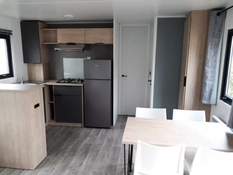 MOBILHOME 6 personnes - 3 pièces 4/6 personnes