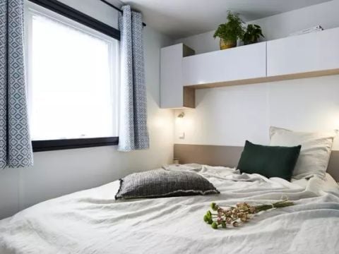 MOBILHOME 6 personnes - 4 pièces 6 personnes