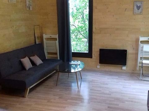 CHALET 5 personnes - Bois grand confort luxe - Climatisé
