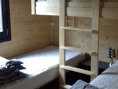 CHALET 5 personnes - Bois grand confort luxe - Climatisé