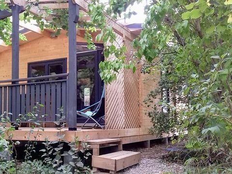 CHALET 5 personnes - Bois grand confort luxe - Climatisé