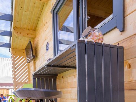 CHALET 5 personnes - Bois grand confort luxe - Climatisé