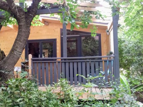 CHALET 5 personnes - Bois grand confort luxe - Climatisé