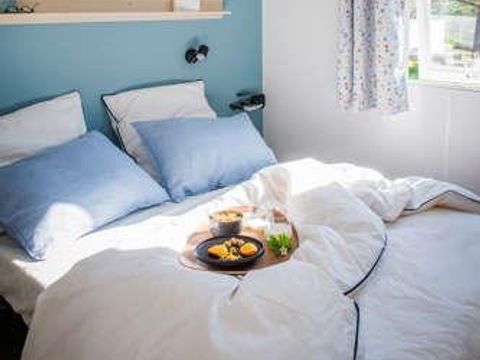 MOBILHOME 4 personnes - Cottage grand confort 2 chambres - Climatisé