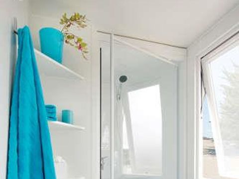 MOBILHOME 4 personnes - Cottage grand confort 2 chambres - Climatisé