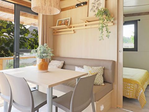 CHALET 5 personnes - Nature Rivière Drôme