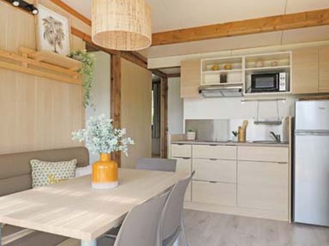 CHALET 5 personnes - Nature Rivière Drôme