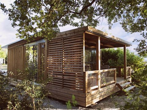 CHALET 5 personnes - Nature Rivière Drôme