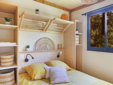 CHALET 5 personnes - Nature Rivière Drôme