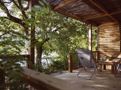 CHALET 5 personnes - Nature Rivière Drôme