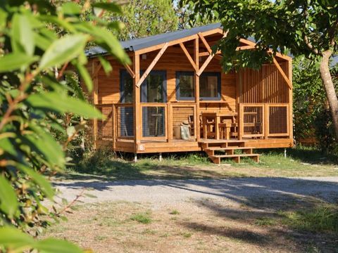 Chalet 5 personnes - Premium Sésame Climatisé
