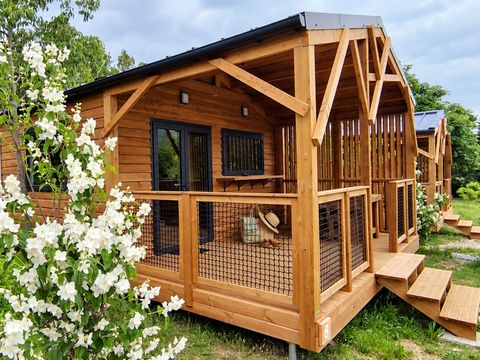 Chalet 5 personnes - Premium Sésame Climatisé